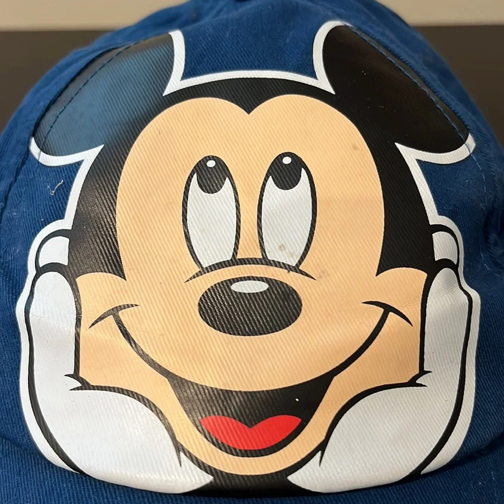 Disney Parks | Mickey Mouse Baseball Hat